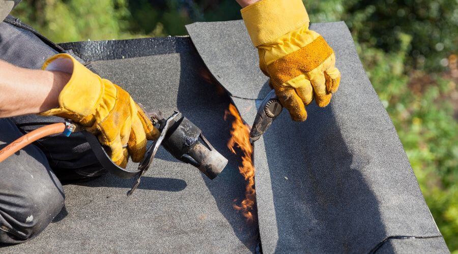 Professional flood damage restoration services in Alva, OK